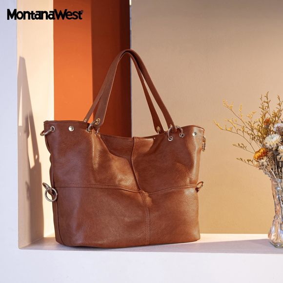 Women Hobo Bags, Tote Hanbag for Women Tote Shoulder Purse with Vegan✋ - Picture 2 of 5